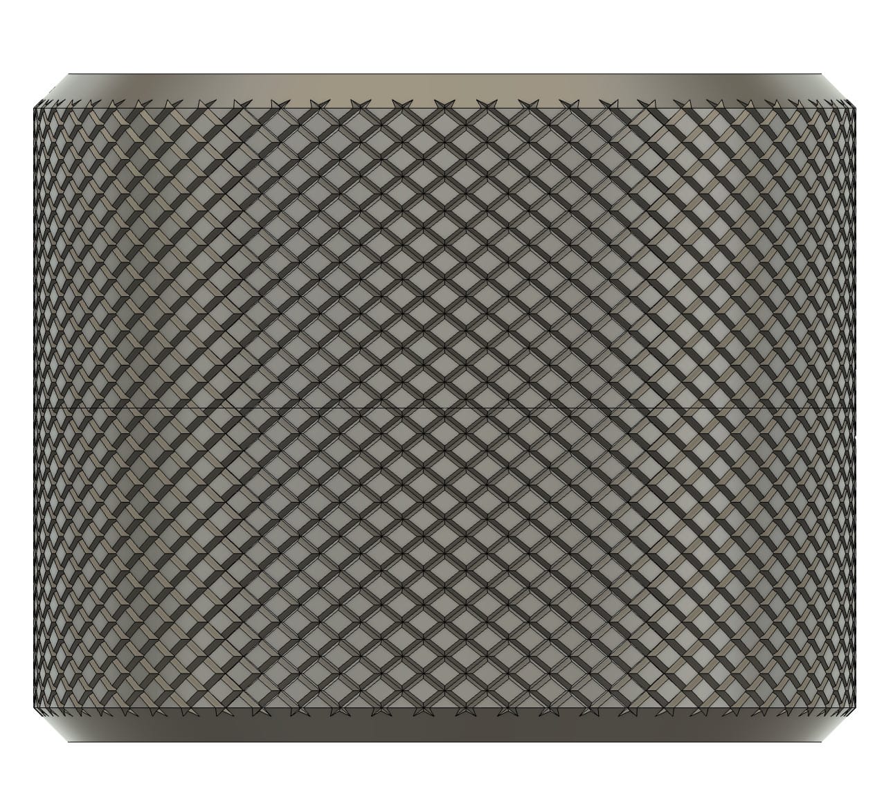 Knurling pattern