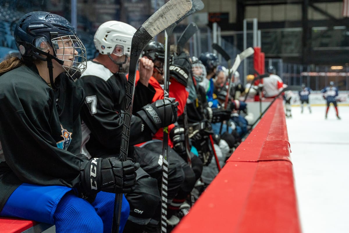Drop-in Hockey