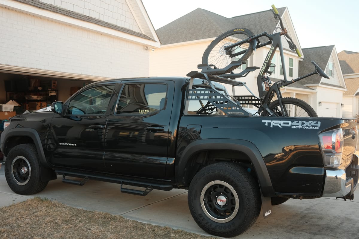 2021 Toyota Tacoma TRD Off-Road