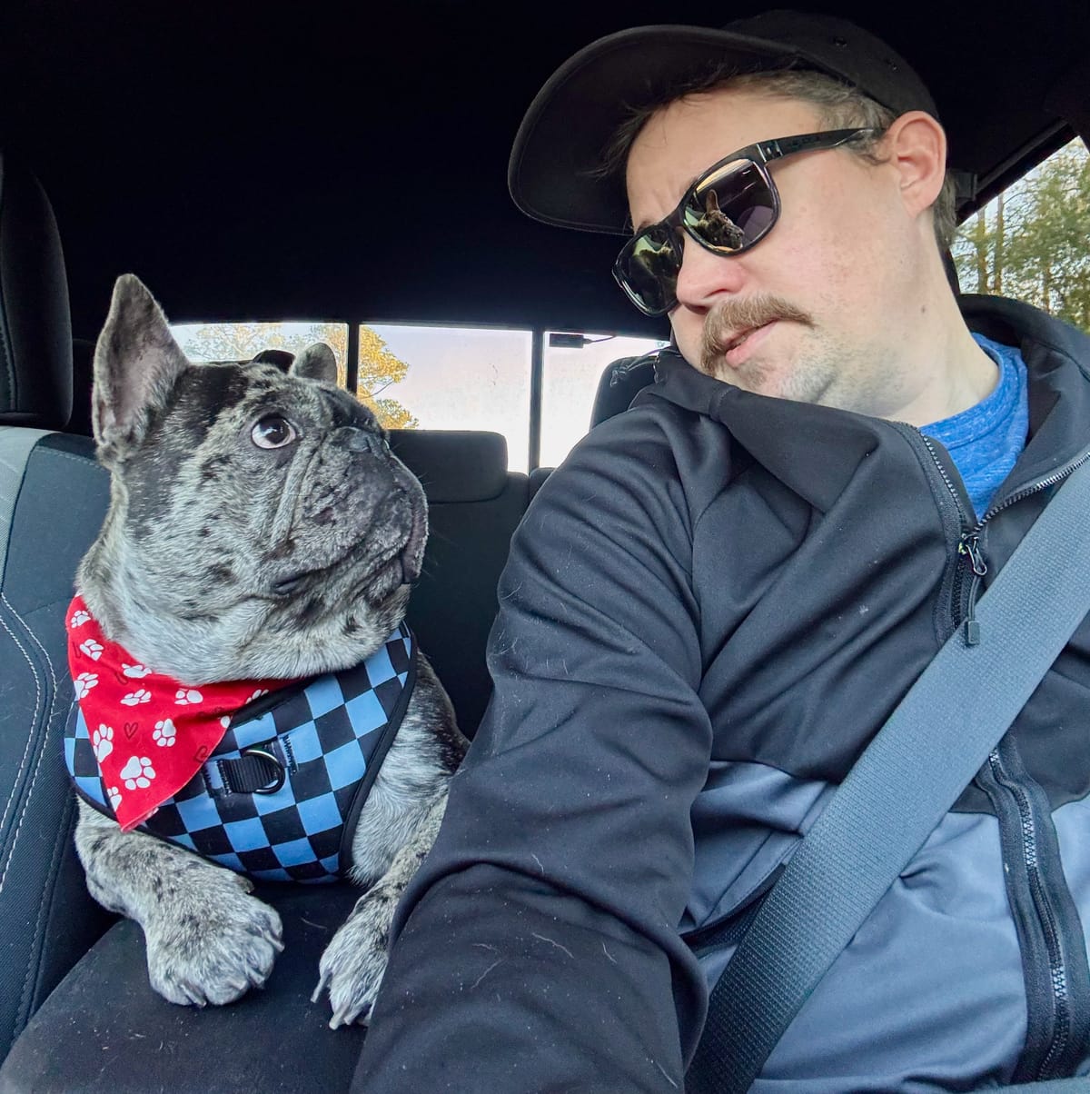 Bash and I