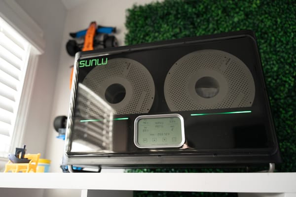 SUNLU Filament Dryer Box