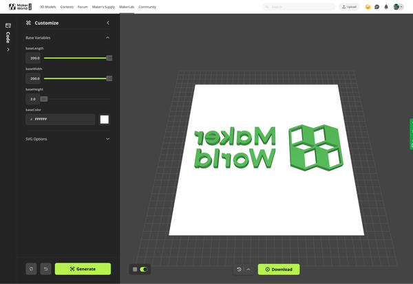 3D Print Your Own Shirt